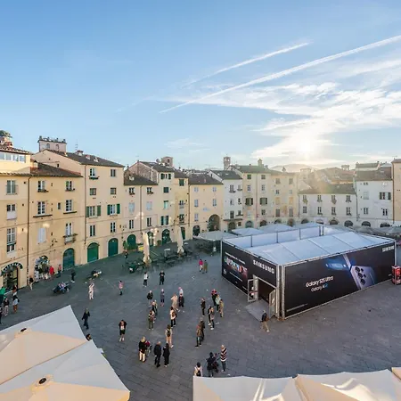 Сasa de vacaciones Il Mazzocchio - Centro Lucca