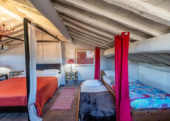 Casa de Férias Il Mazzocchio - Centro Lucca