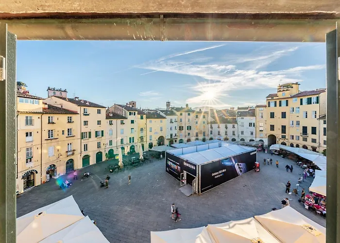 Il Mazzocchio - Centro * Лукка